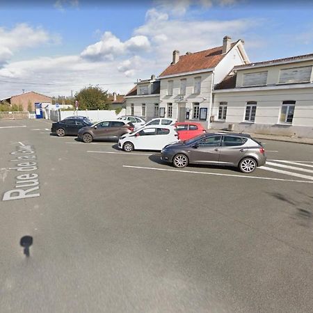 Hotel - Restaurant "Histoire De Bistrot" Isbergues Eksteriør billede